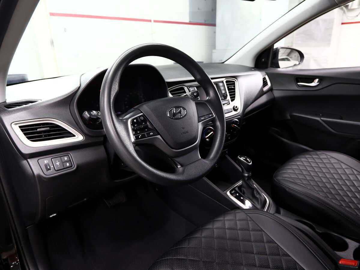 Купить Hyundai Solaris, 2020, 61 700 км.. Фото: #5