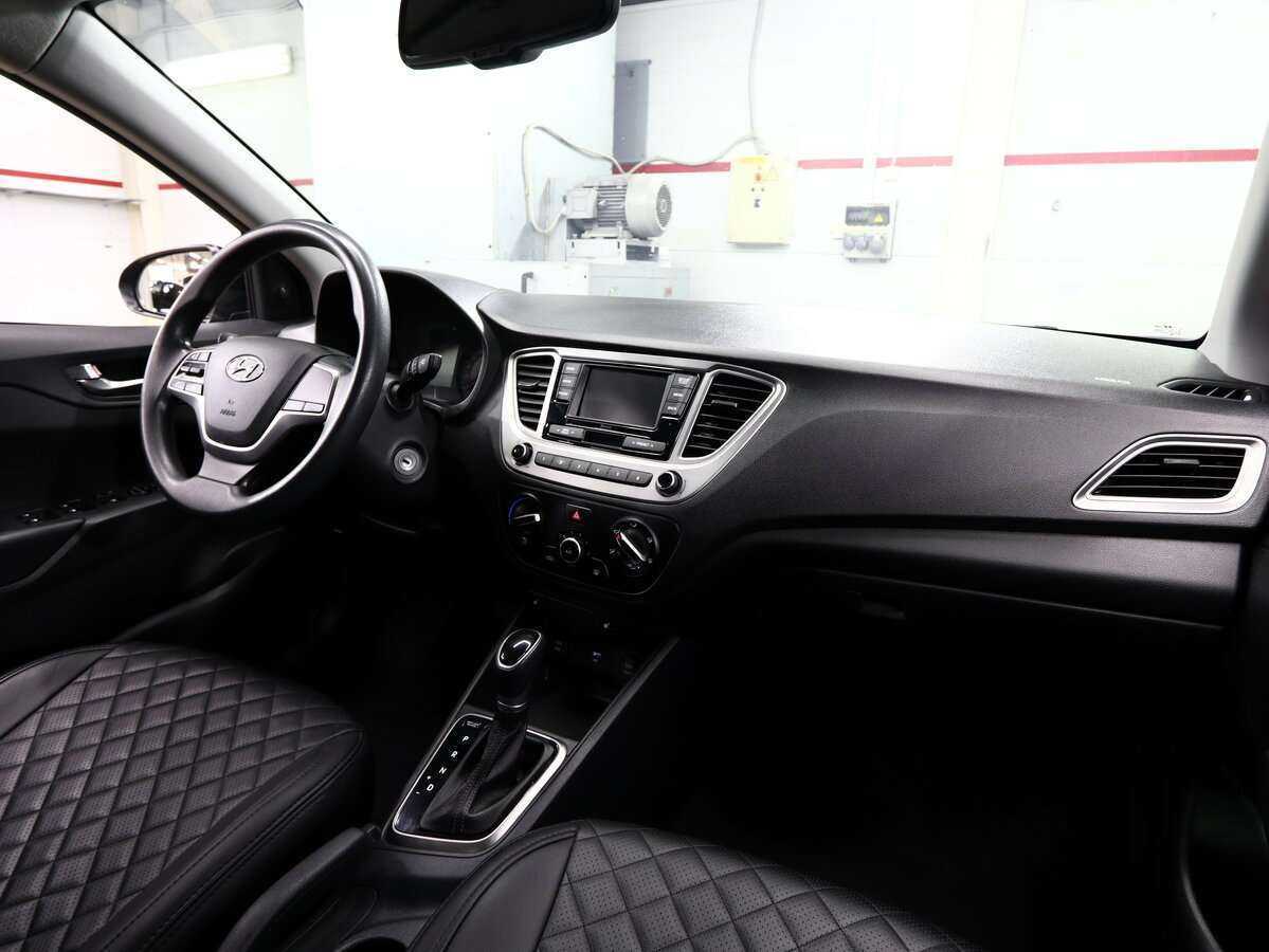 Купить Hyundai Solaris, 2020, 61 700 км.. Фото: #14