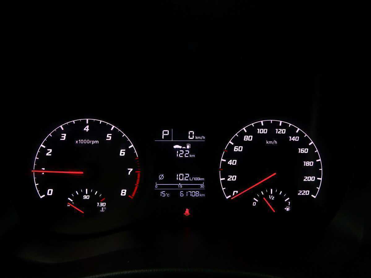 Купить Hyundai Solaris, 2020, 61 700 км.. Фото: #16