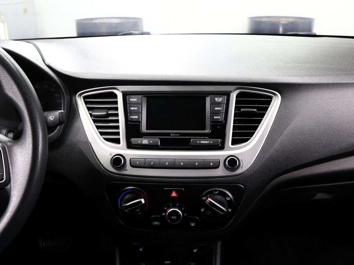 Купить Hyundai Solaris, 2020, 61 700 км.. Фото: #17