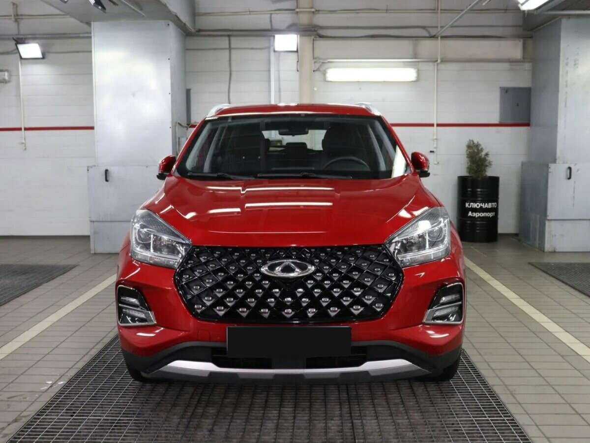 Купить Chery Tiggo 4 Pro, 2022, 15 000 км.. Фото: #2