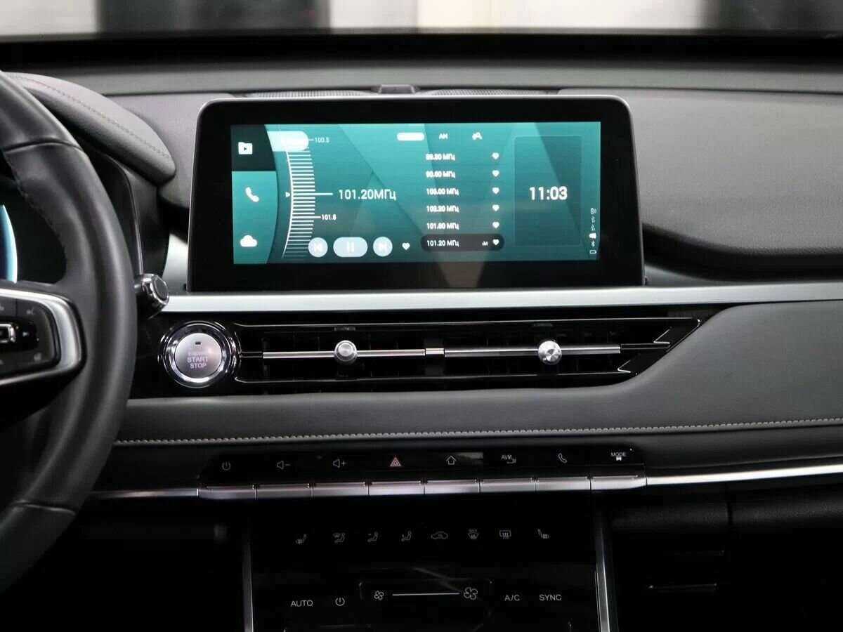 Купить Chery Tiggo 4 Pro, 2022, 15 000 км.. Фото: #17