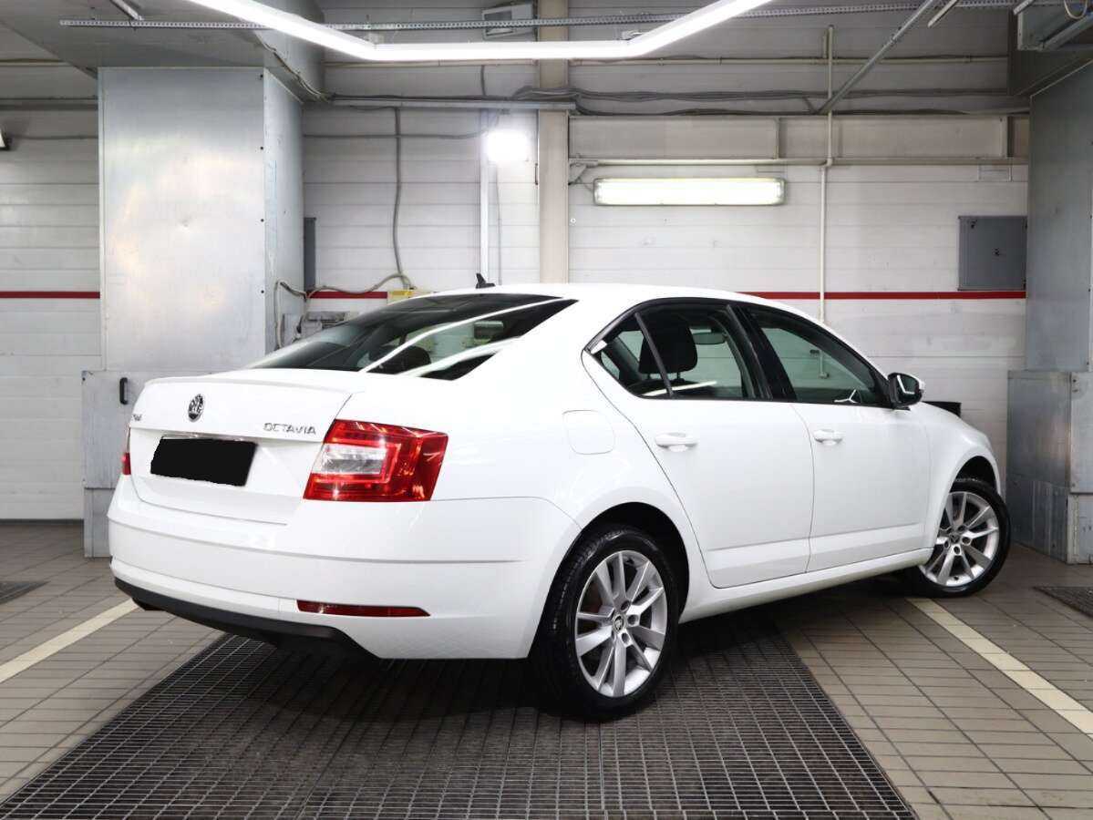 Купить Skoda Octavia, 2018, 130 000 км.. Фото: #1