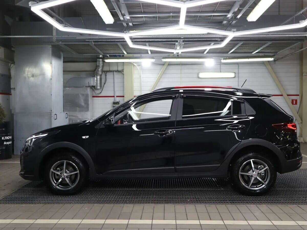 Купить Kia Rio, 2021, 22 000 км.. Фото: #4