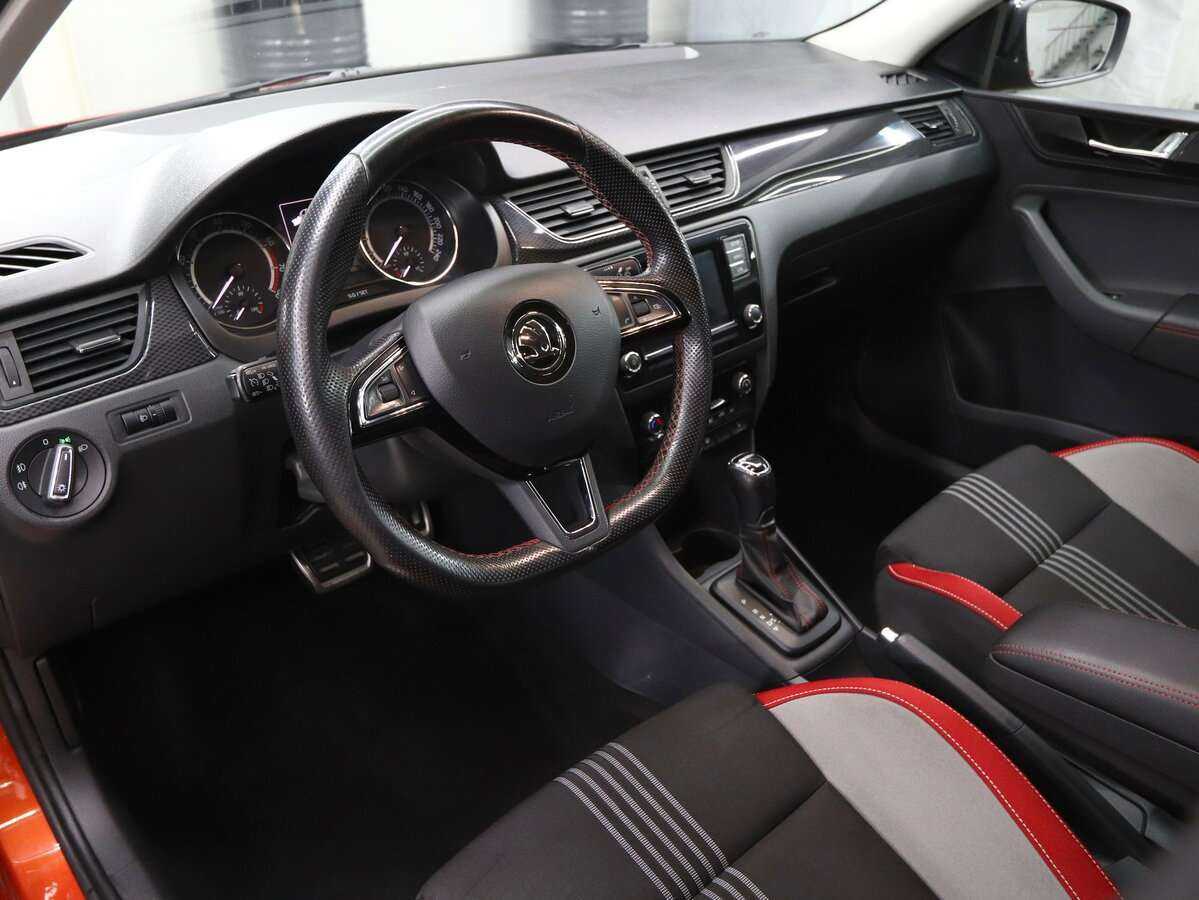 Купить Skoda Rapid, 2018, 132 000 км.. Фото: #9