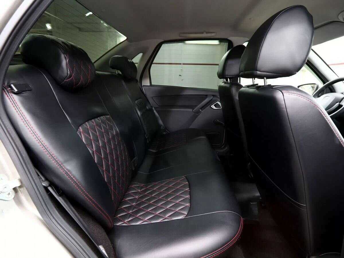 Купить Lada (ВАЗ) Granta, 2021, 40 500 км.. Фото: #14