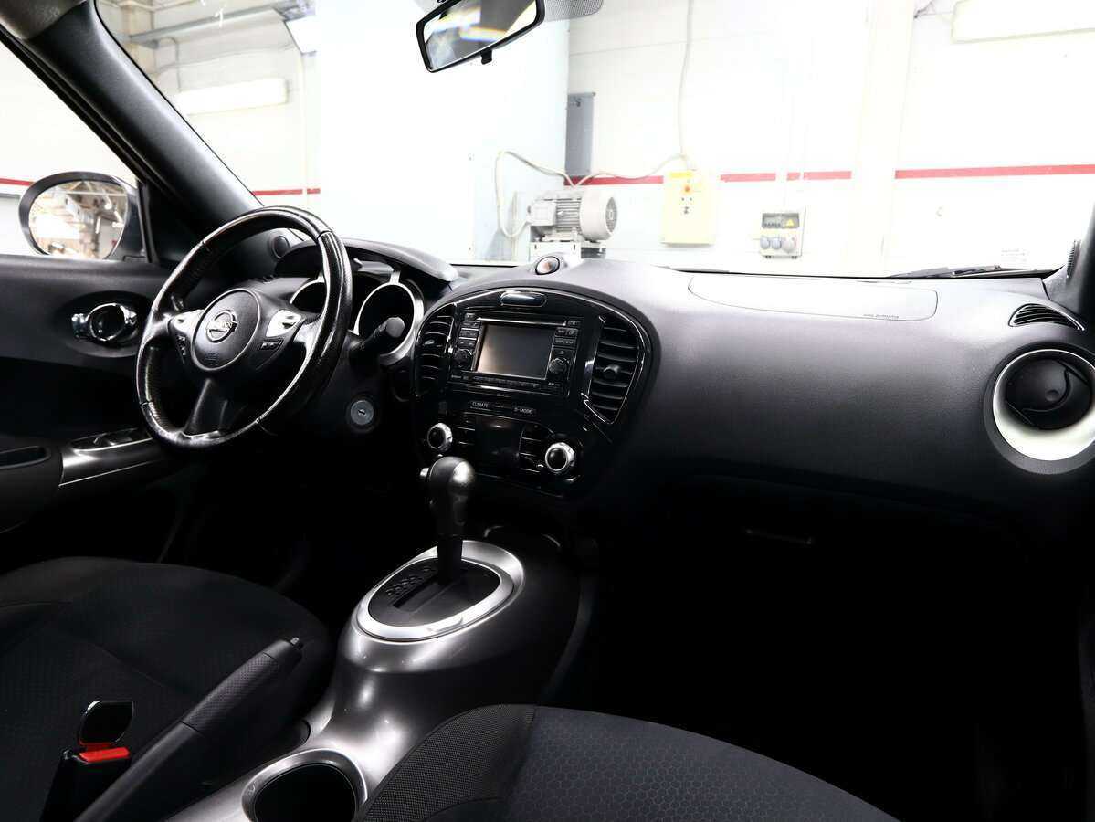 Купить Nissan Juke, 2013, 120 000 км.. Фото: #14