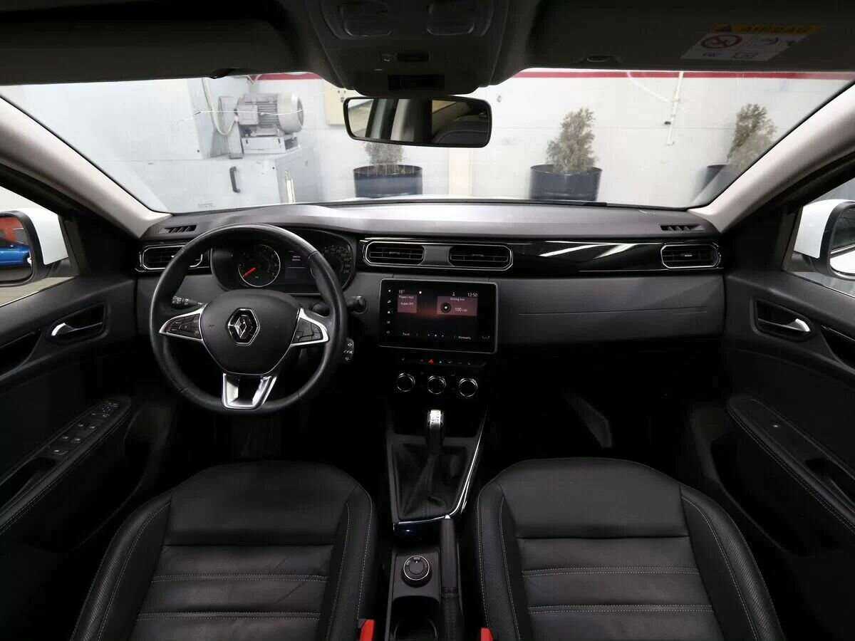 Купить Renault Arkana, 2020, 65 000 км.. Фото: #15