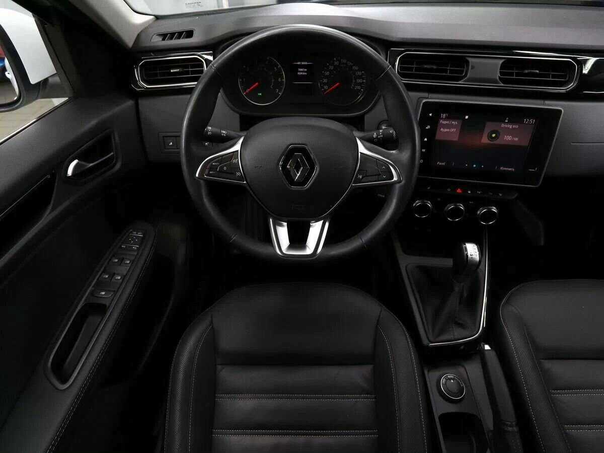 Купить Renault Arkana, 2020, 65 000 км.. Фото: #16