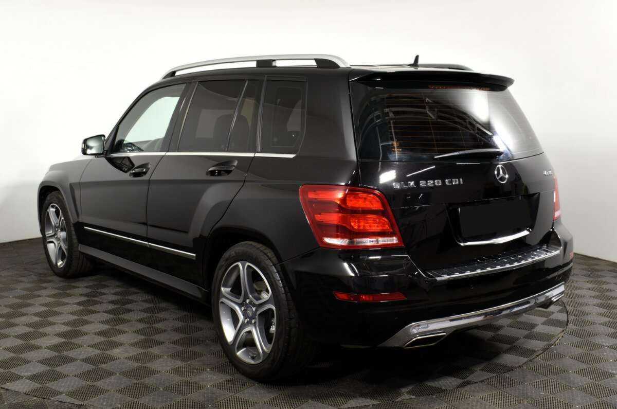 Купить Mercedes-Benz GLK-Класс, 2013, 243 413 км.. Фото: #5