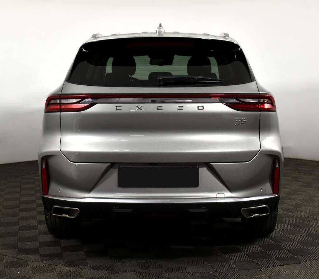 Купить EXEED TXL, 2023, 3 750 км.. Фото: #3