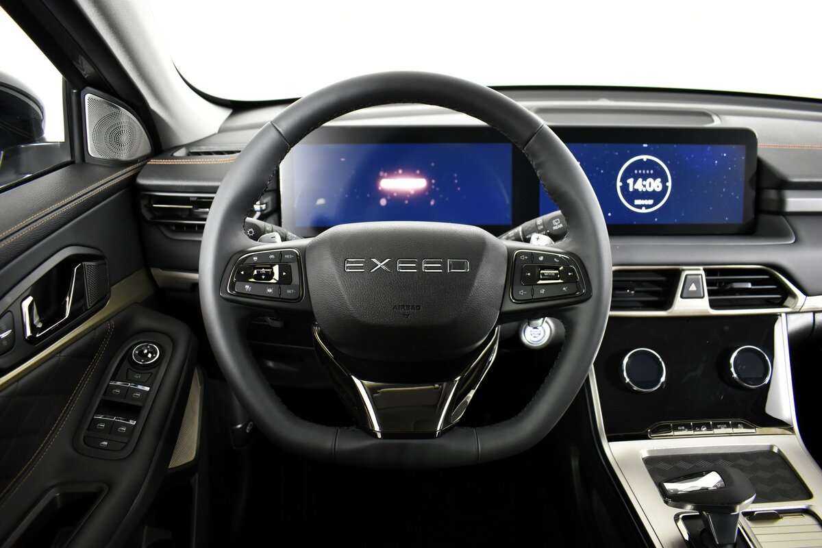 Купить EXEED TXL, 2023, 3 750 км.. Фото: #6