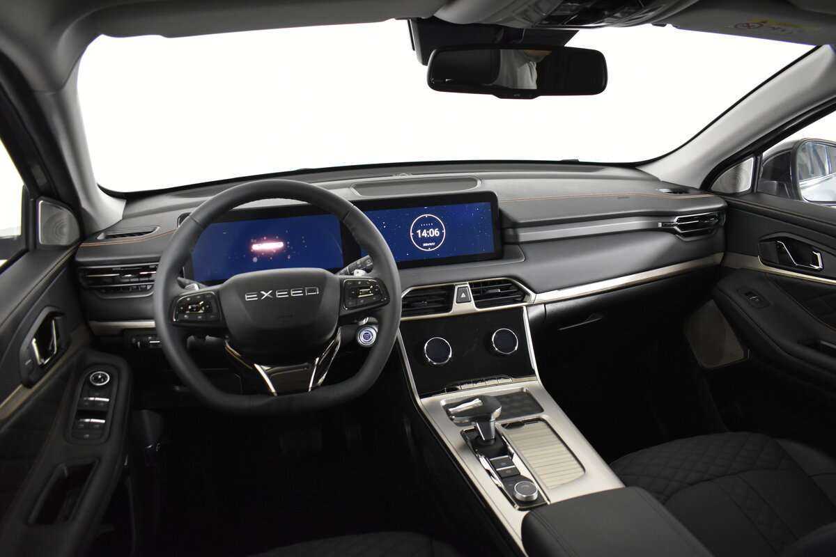 Купить EXEED TXL, 2023, 3 750 км.. Фото: #7