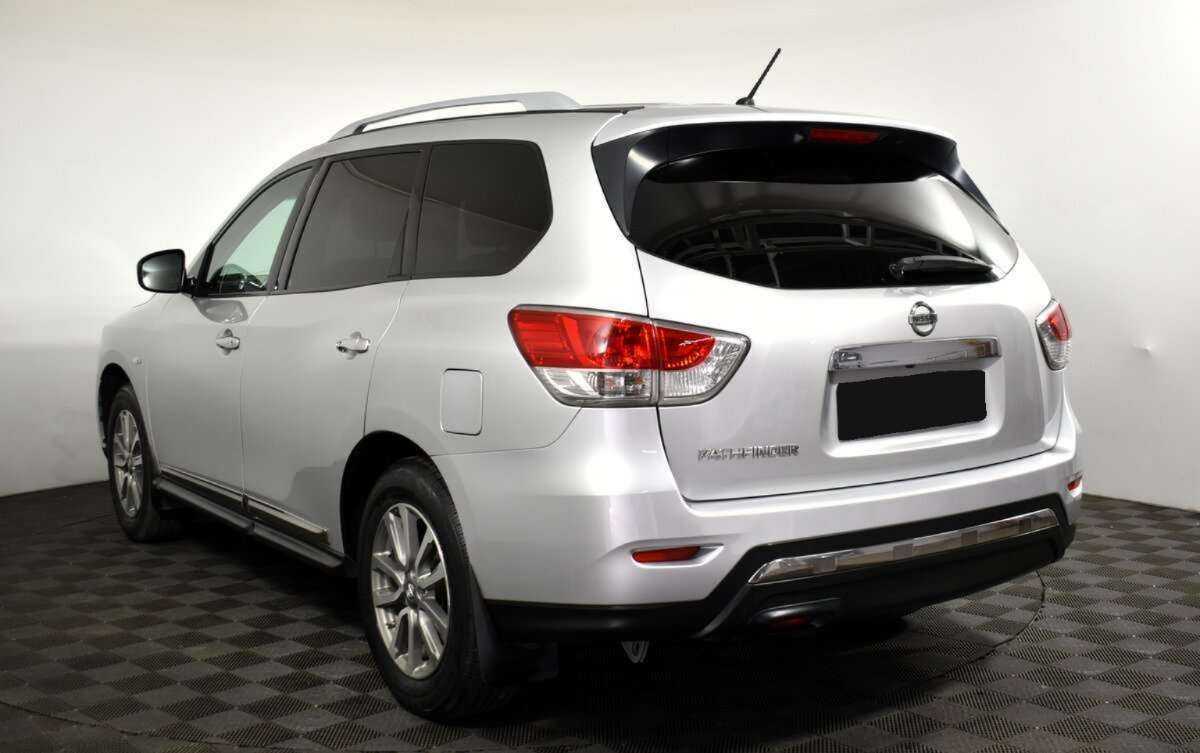 Купить Nissan Pathfinder, 2015, 149 000 км.. Фото: #5