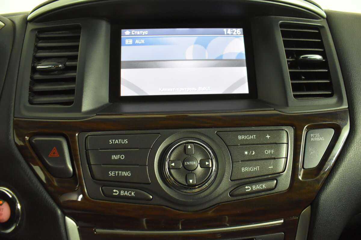 Купить Nissan Pathfinder, 2015, 149 000 км.. Фото: #19