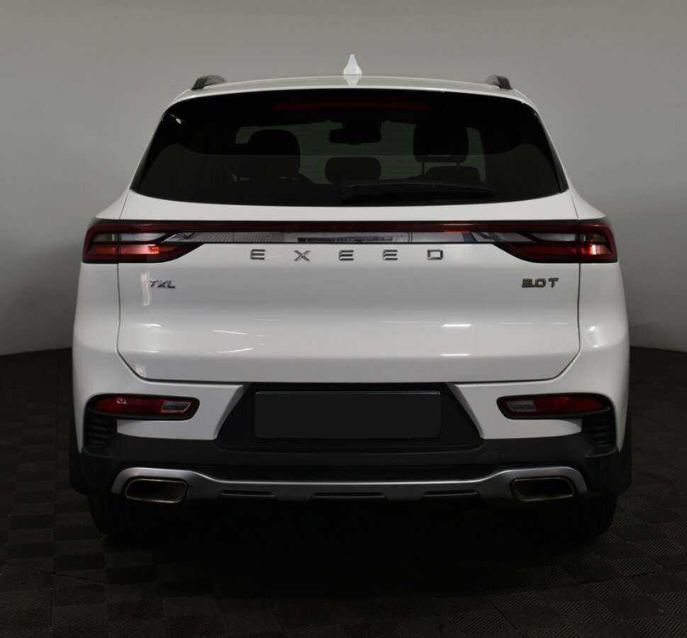 Купить EXEED TXL, 2021, 101 000 км.. Фото: #4