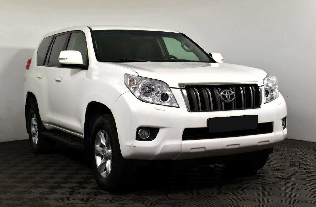 Купить Toyota Land Cruiser Prado, 2012, 178 000 км.. Фото: #2