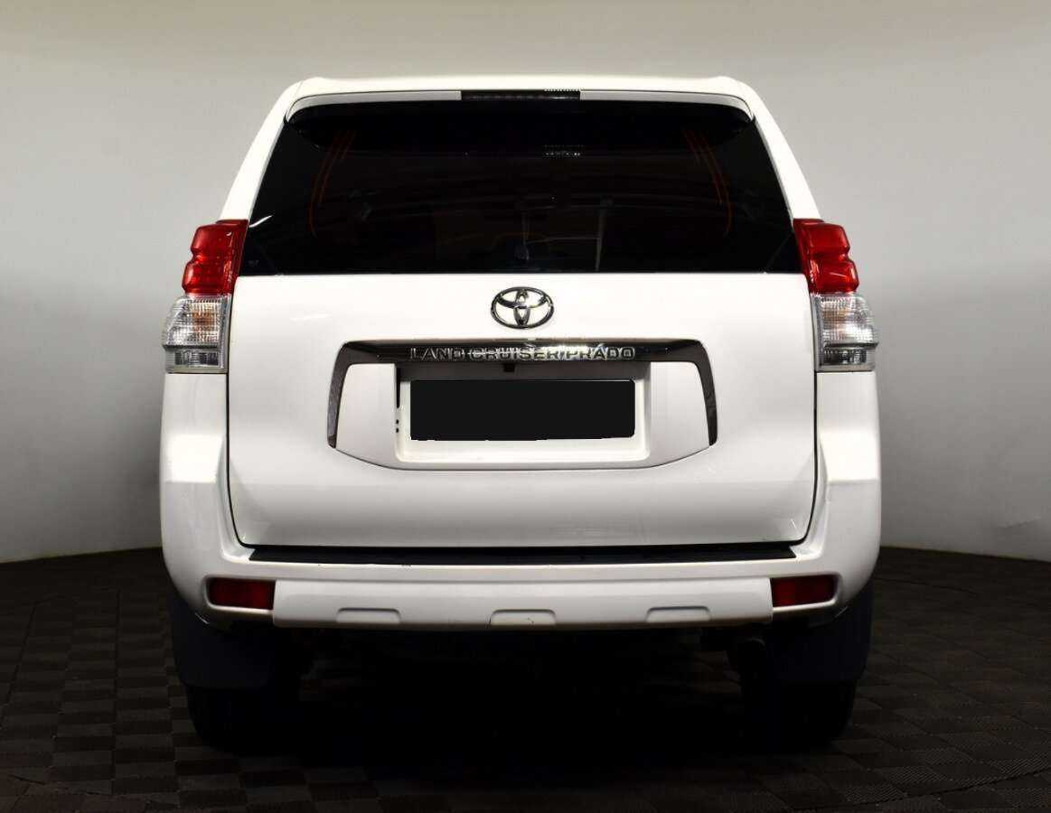 Купить Toyota Land Cruiser Prado, 2012, 178 000 км.. Фото: #4
