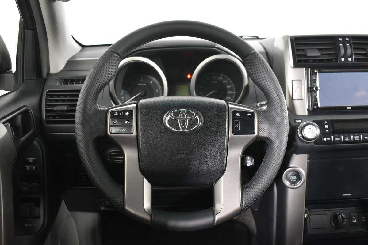 Купить Toyota Land Cruiser Prado, 2012, 178 000 км.. Фото: #12