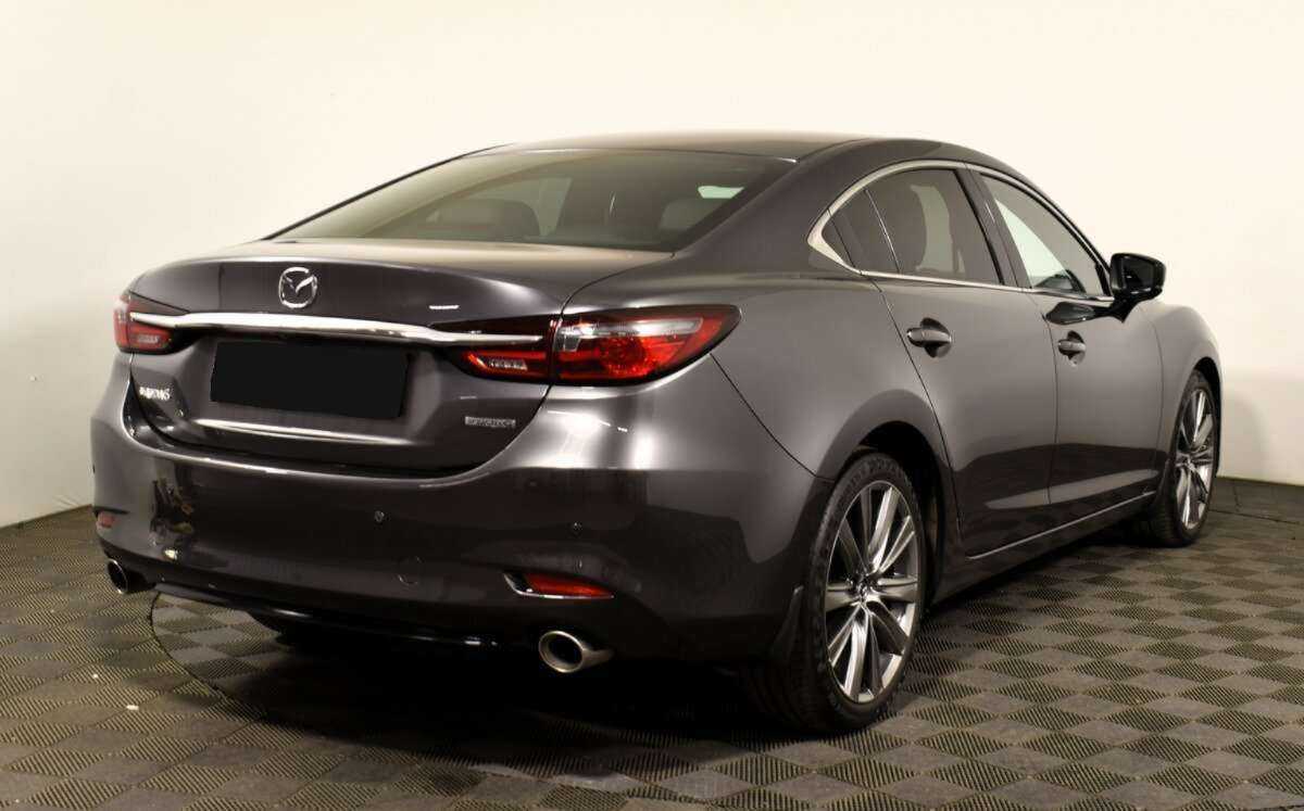 Купить Mazda 6, 2019, 58 627 км.. Фото: #2