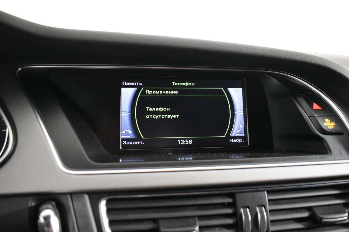 Купить Audi A4, 2012, 176 638 км.. Фото: #15