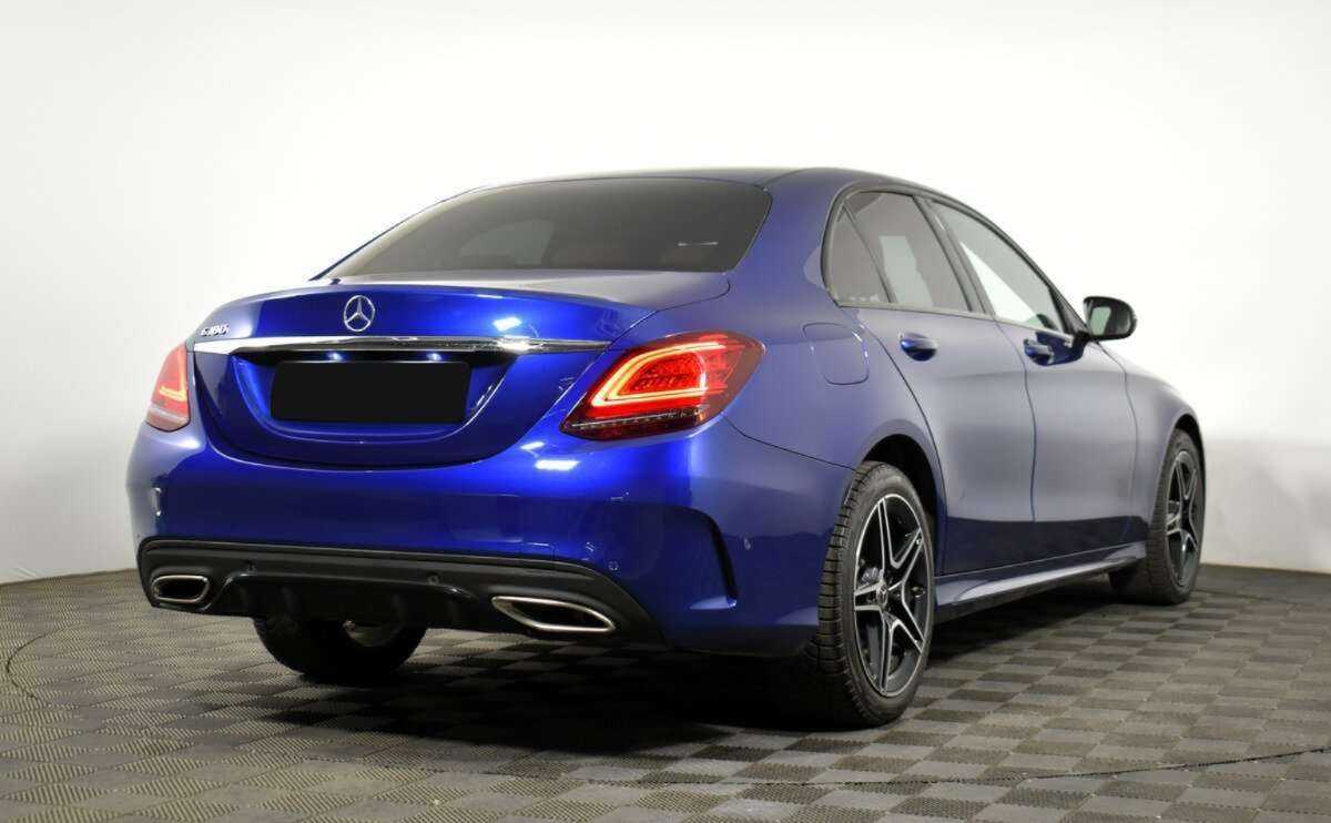 Купить Mercedes-Benz C-Класс, 2018, 58 116 км.. Фото: #3