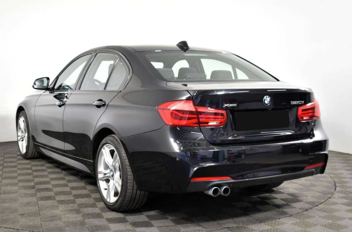 Купить BMW 3 серии, 2016, 27 000 км.. Фото: #5