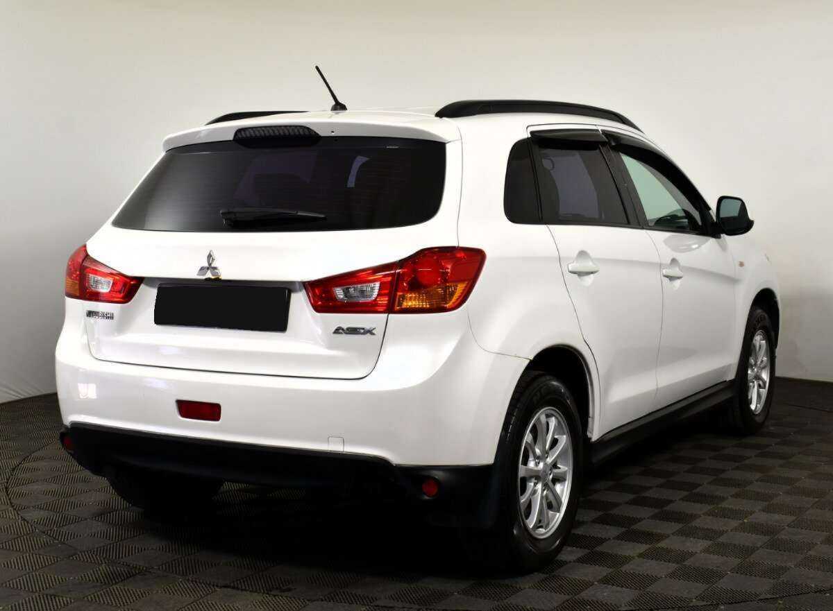Купить Mitsubishi ASX, 2014, 161 500 км.. Фото: #3