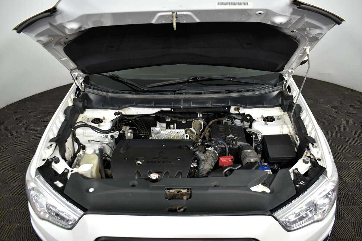 Купить Mitsubishi ASX, 2014, 161 500 км.. Фото: #8