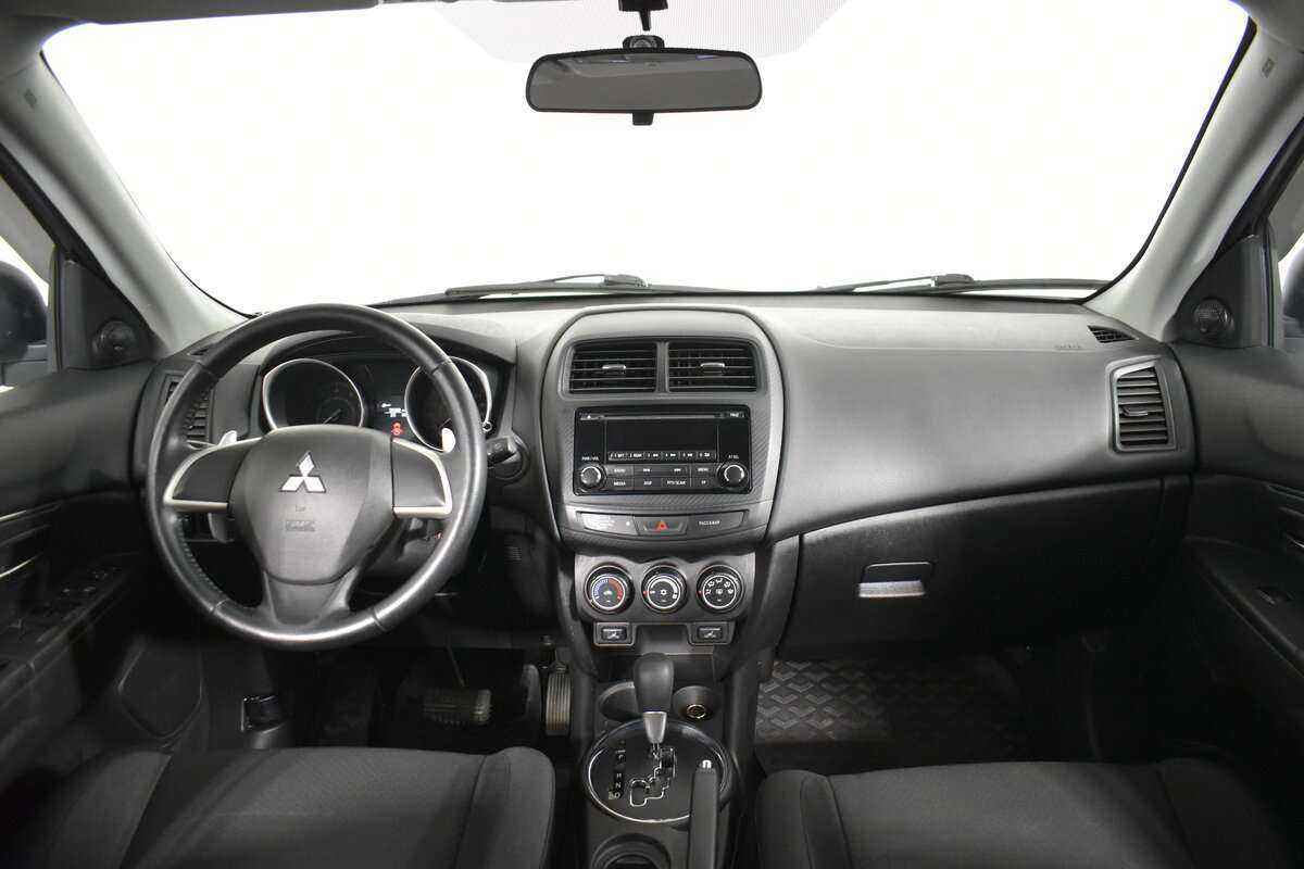 Купить Mitsubishi ASX, 2014, 161 500 км.. Фото: #14
