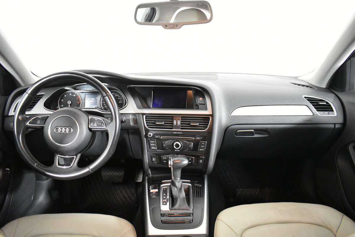 Купить Audi A4, 2012, 183 899 км.. Фото: #10