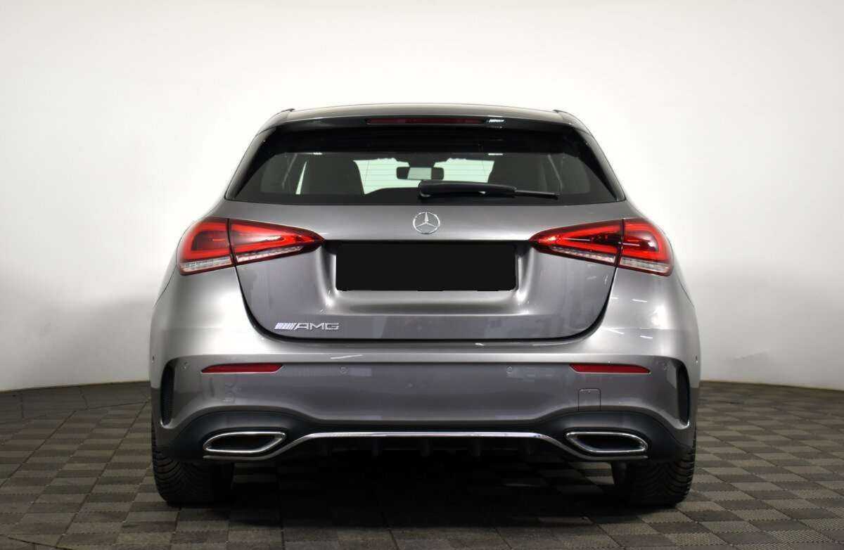 Купить Mercedes-Benz A-Класс, 2018, 77 800 км.. Фото: #4