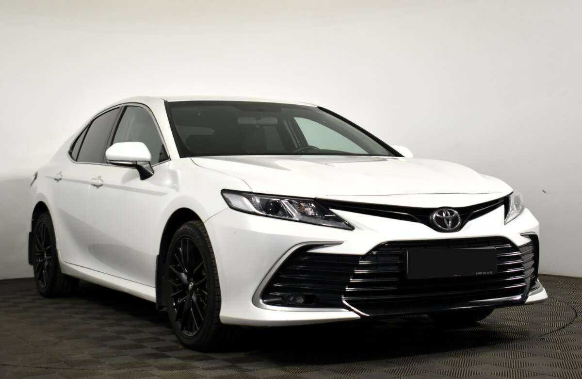 Купить Toyota Camry, 2021, 72 000 км.. Фото: #2