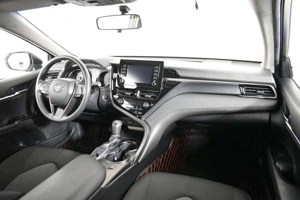 Купить Toyota Camry, 2021, 72 000 км.. Фото: #9