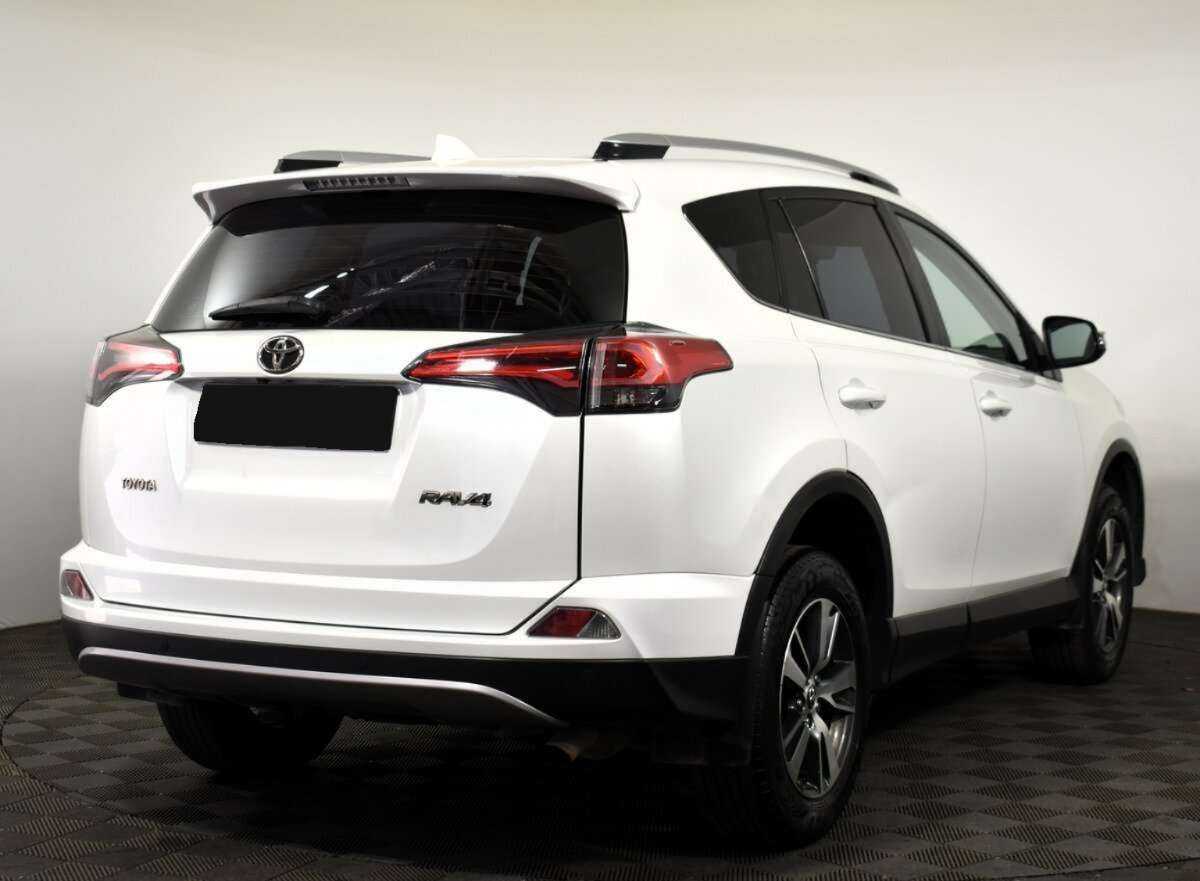 Купить Toyota RAV4, 2019, 157 000 км.. Фото: #3