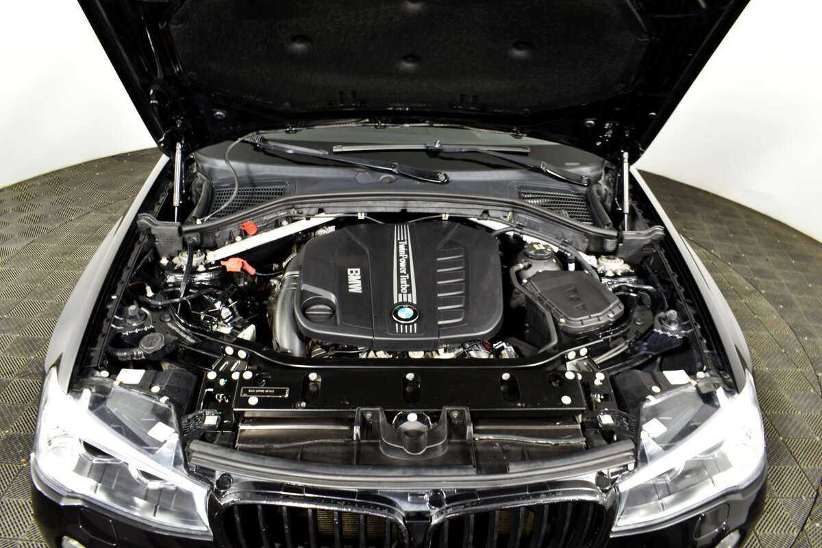 Купить BMW X3, 2016, 212 365 км.. Фото: #5