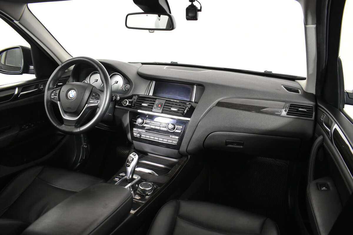 Купить BMW X3, 2016, 212 365 км.. Фото: #11