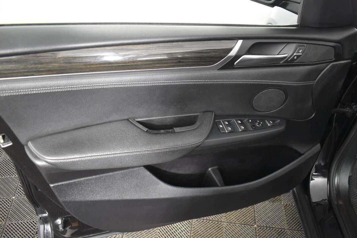 Купить BMW X3, 2016, 212 365 км.. Фото: #17