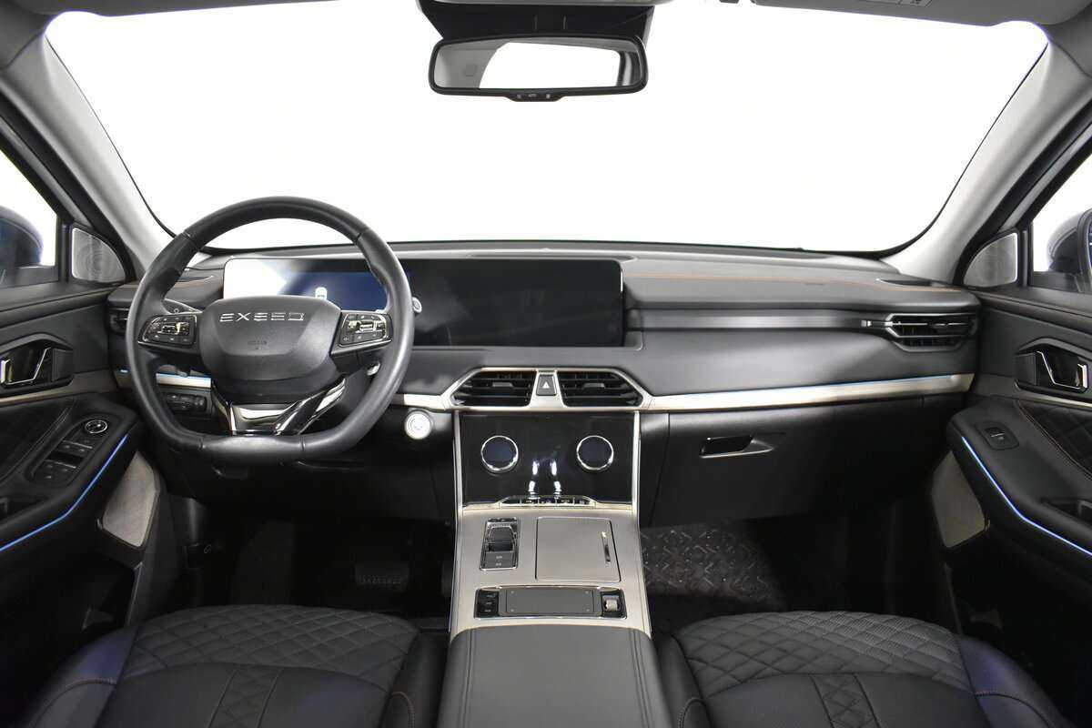 Купить EXEED TXL, 2022, 37 424 км.. Фото: #15