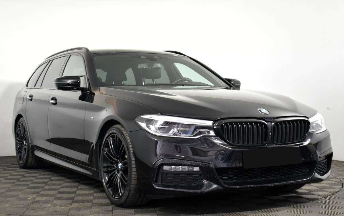 Купить BMW 5 серии, 2018, 177 000 км.. Фото: #2