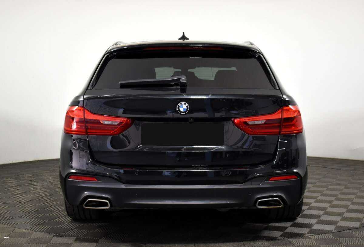 Купить BMW 5 серии, 2018, 177 000 км.. Фото: #4