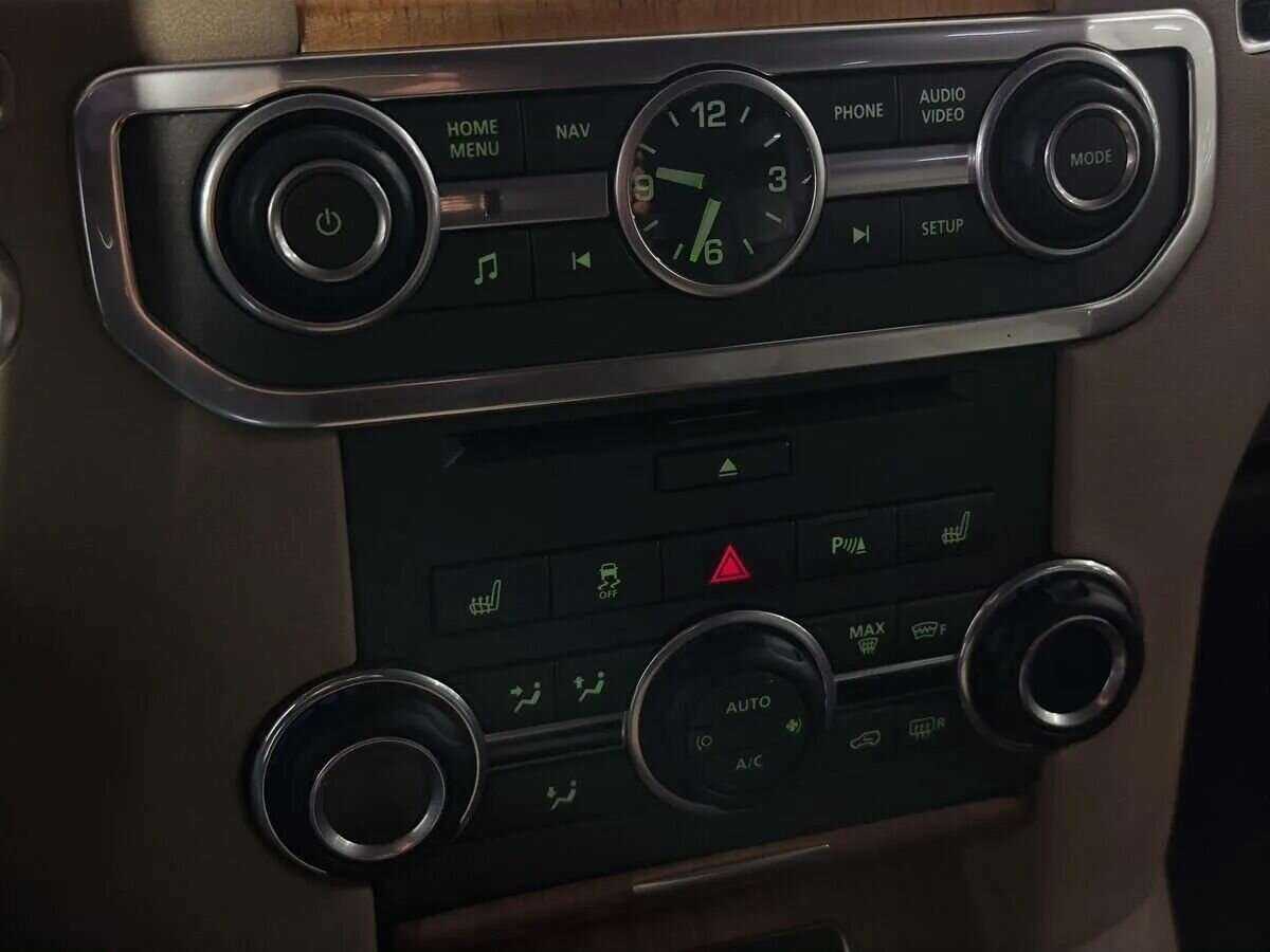 Купить Land Rover Discovery, 2014, 184 000 км.. Фото: #14