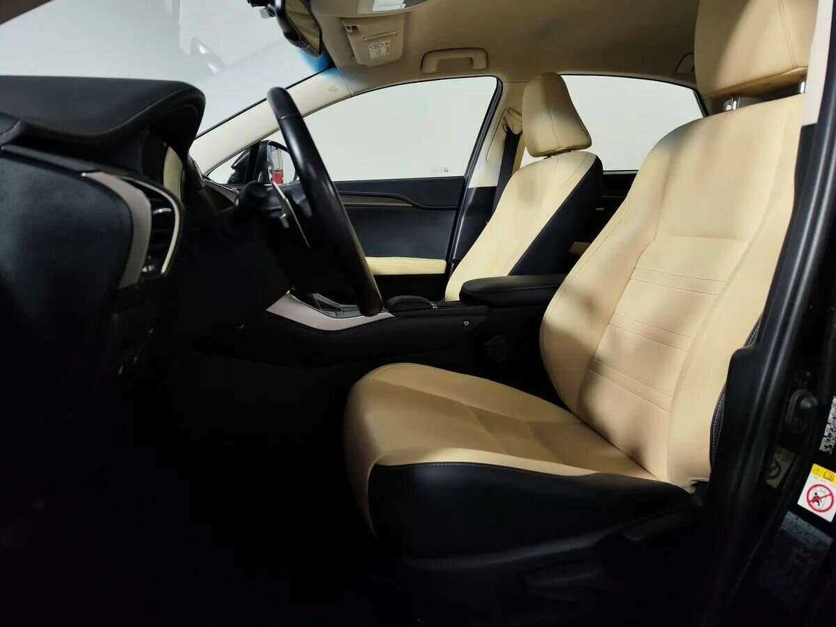 Купить Lexus NX, 2018, 94 543 км.. Фото: #7