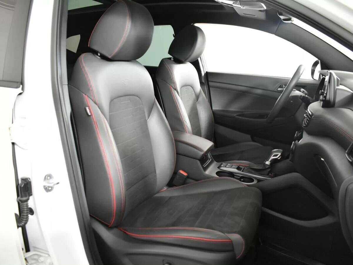 Купить Hyundai Tucson, 2020, 44 000 км.. Фото: #8