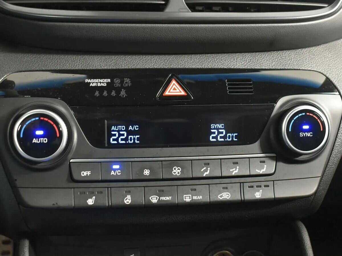 Купить Hyundai Tucson, 2020, 44 000 км.. Фото: #19