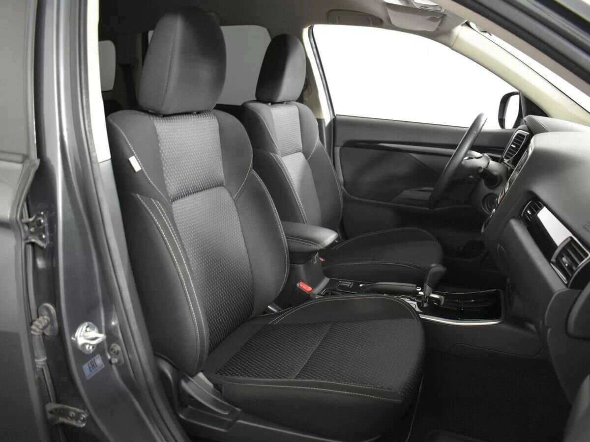 Купить Mitsubishi Outlander, 2019, 108 264 км.. Фото: #5