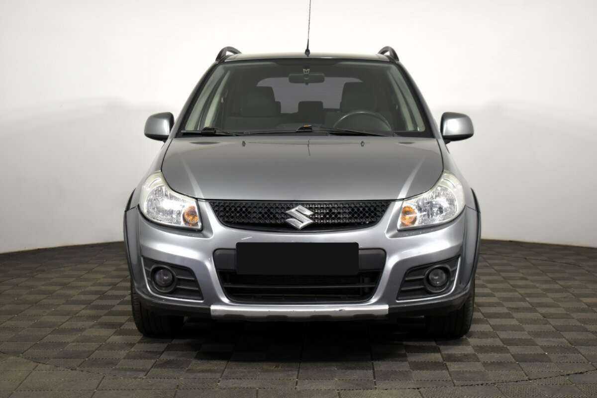 Купить Suzuki SX4, 2013, 138 310 км.. Фото: #1