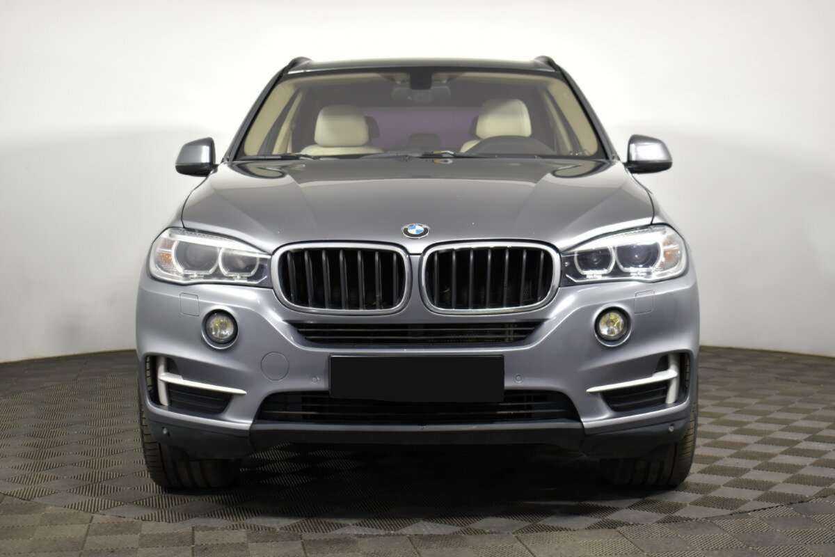 Купить BMW X5, 2015, 156 350 км.. Фото: #1
