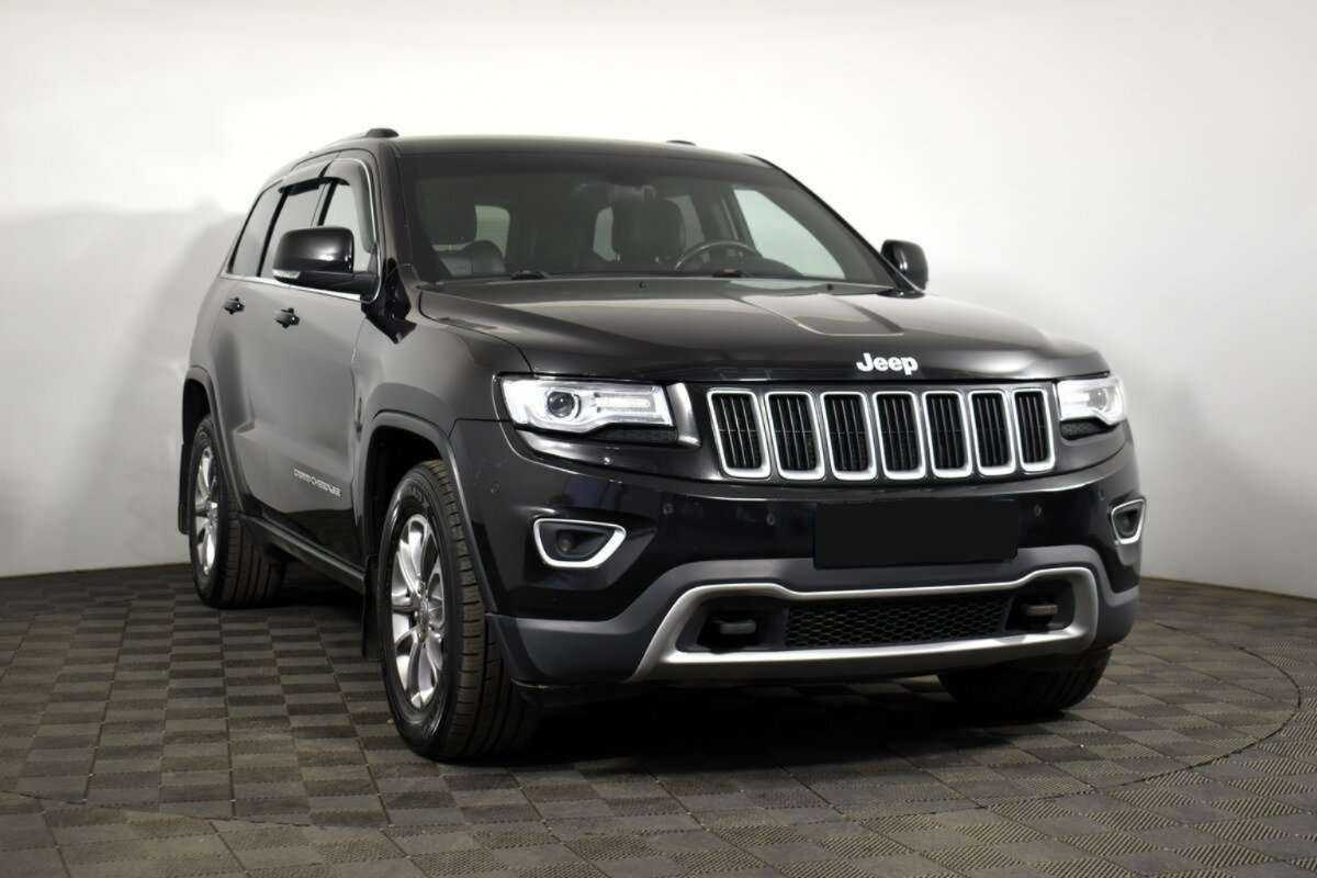 Купить Jeep Grand Cherokee, 2014, 299 803 км.. Фото: #2