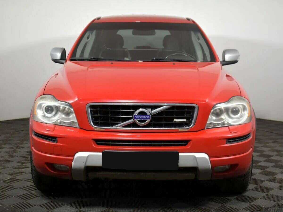 Купить Volvo XC90, 2013, 190 000 км.. Фото: #1